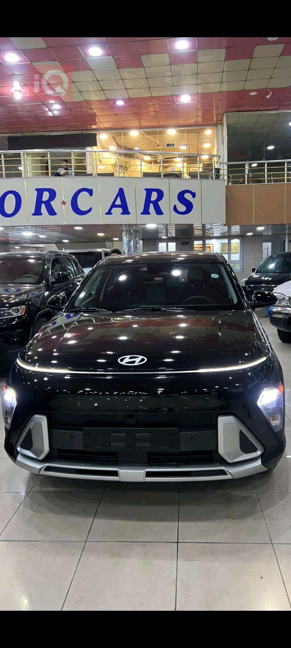 هیوندای کۆنا